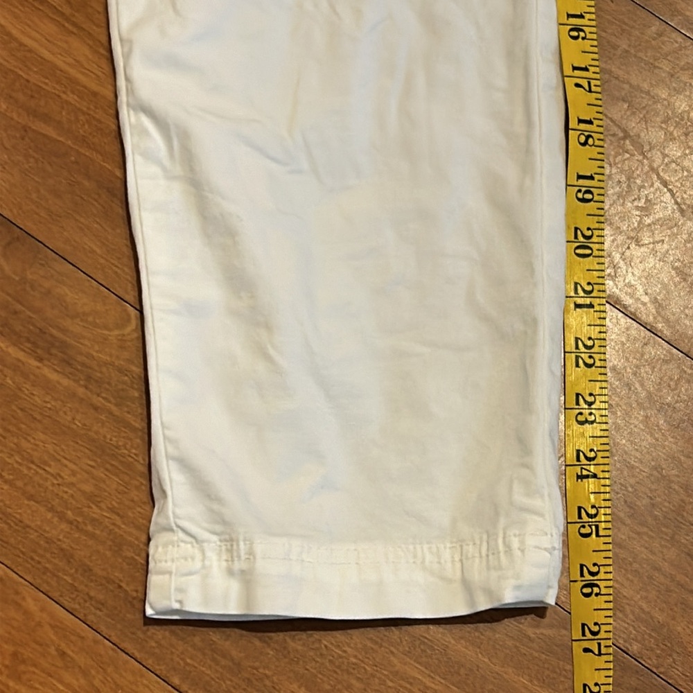 Marine Layer All White Carpenter Pant - Picture 4 of 7